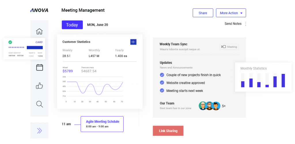 Our Services – Anova – Template Kit